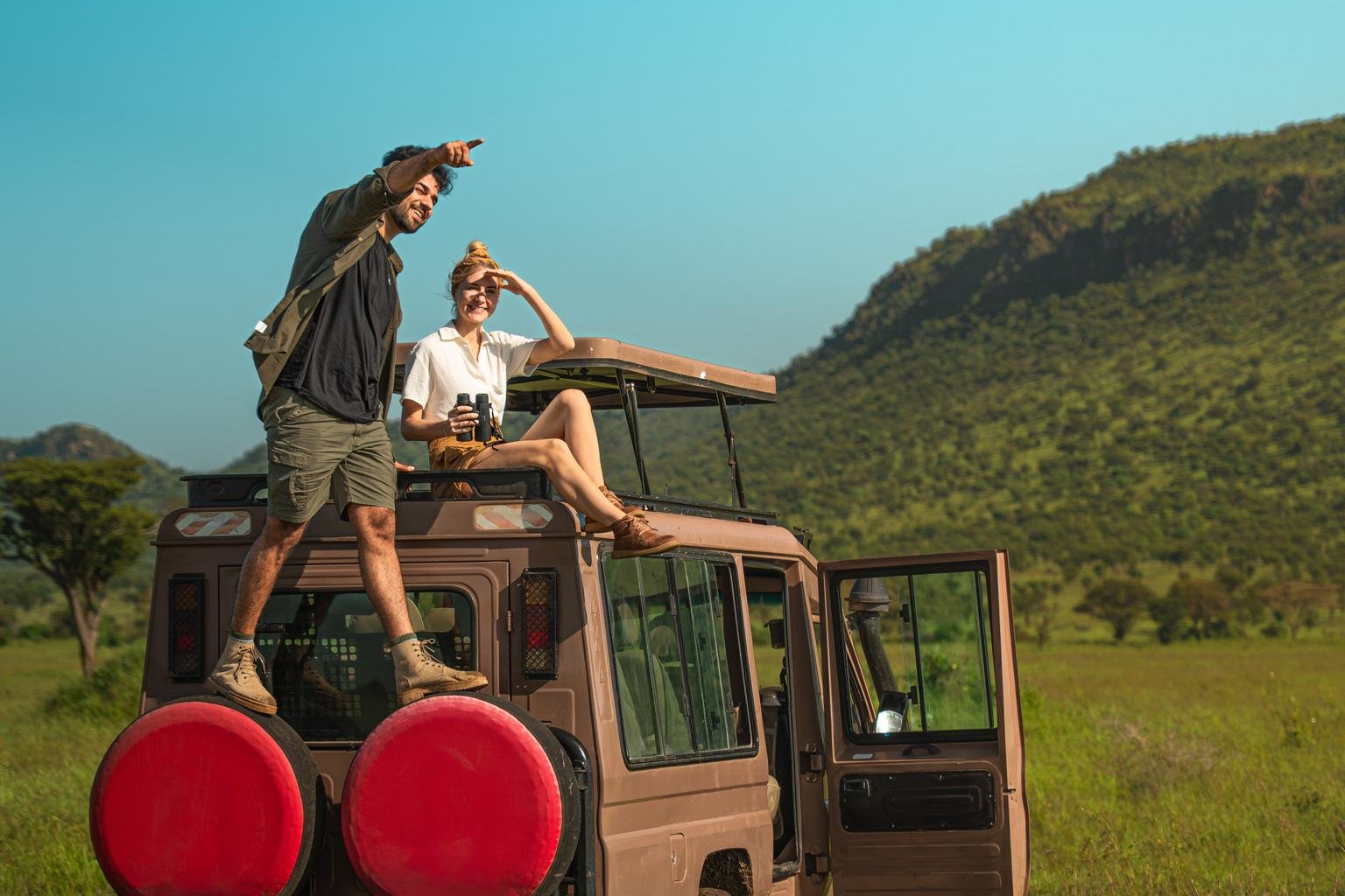 The Future of Tourism Platforms in Tanzania