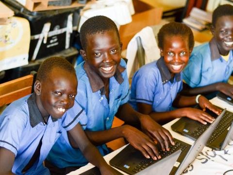 How Technology Is Changing Education in Africa