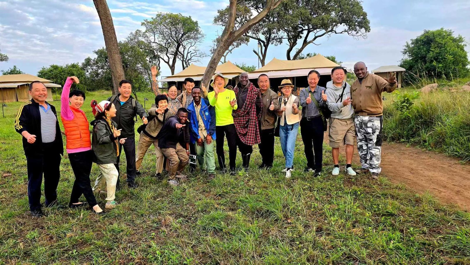 We Built and Launched Bush Lion Tours Website